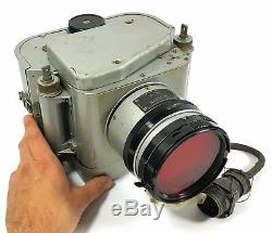 Spy Camera Aerial Afa39 A39 Aircraft Mig21 Su17 Russian Soviet Army Zenit Photo