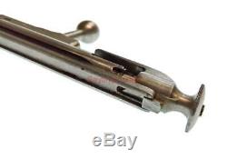 Stalk assembly Mosin rifle bolt Soviet Russian Army Military USSR Soldier