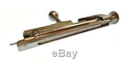 Stalk assembly Mosin rifle bolt Soviet Russian Army Military USSR Soldier