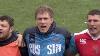 State Anthem Of The Soviet Union In The Beginning Of Rugby Match