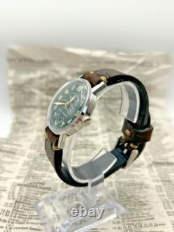 Sturmanskie (?) Gagarin First Man in Space Watch ZIM 15J USSR
