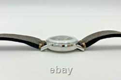 Sturmanskie (?) Gagarin First Man in Space Watch ZIM 15J USSR
