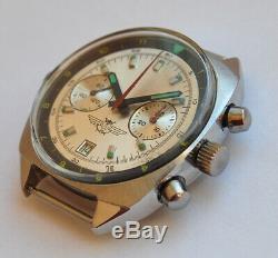 Sturmanskie Vintage USSR Russian Soviet watch Poljot Chronograph 3133 5764