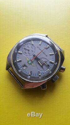Sturmanskie Vintage USSR Russian Soviet watch Poljot Chronograph 31659 72825