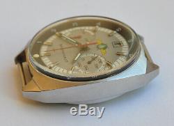 Sturmanskie Vintage USSR Russian Soviet watch Poljot Chronograph 31659 93653