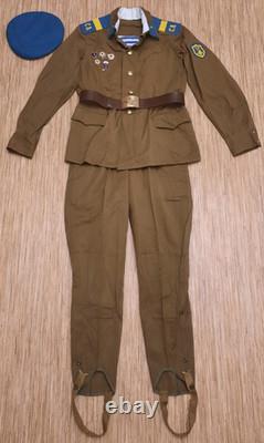 Super RAR Military Russian Soviet Army Camo Uniform Original Set VDV Forces USSR