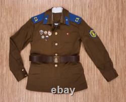 Super RAR Military Russian Soviet Army Camo Uniform Original Set VDV Forces USSR