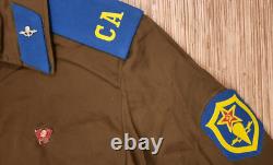 Super RAR Military Russian Soviet Army Camo Uniform Original Set VDV Forces USSR