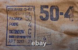 Super RAR Military Russian Soviet Army Camo Uniform Original Set VDV Forces USSR