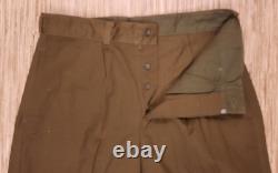 Super RAR Military Russian Soviet Army Camo Uniform Original Set VDV Forces USSR