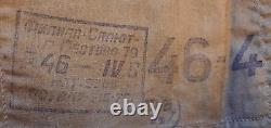 Super RAR Military Russian Soviet Army Camo Uniform Original Set VDV Forces USSR