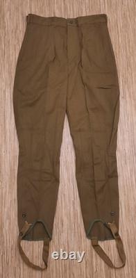 Super RAR Military Russian Soviet Army Camo Uniform Original Set VDV Forces USSR