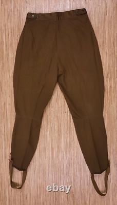 Super RAR Military Russian Soviet Army Camo Uniform Original Set VDV Forces USSR