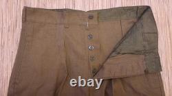 Super RAR Military Russian Soviet Army Camo Uniform Original Set VDV Forces USSR