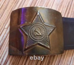 Super RAR Military Russian Soviet Army Camo Uniform Original Set VDV Forces USSR
