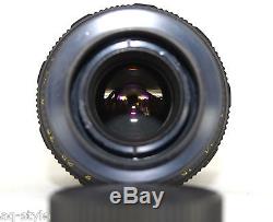 TAIR-11A 135mm f2.8 M42 Tele Lens Russian Soviet 20 blades telephoto EXC