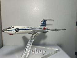 TU 134 A Airliner metal model Airplane plane Soviet Union Russian AEROFLOT USSR