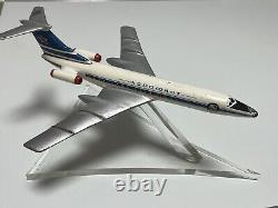 TU 134 A Airliner metal model Airplane plane Soviet Union Russian AEROFLOT USSR