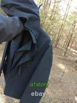Tankman trooper SUIT (Jacket & Pants) USSR Russian Soviet Army Uniform 1980s