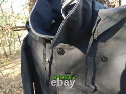 Tankman trooper SUIT (Jacket & Pants) USSR Russian Soviet Army Uniform 1980s