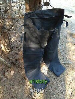 Tankman trooper SUIT (Jacket & Pants) USSR Russian Soviet Army Uniform 1980s