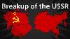 The Breakup Of The Soviet Union Explained