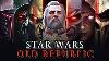 The Entire Old Republic Timeline To Fall Asleep To