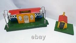 Train USSR (CCCP) Russian Railway VTG- Tin Toy'Pionerskaya Moskabel SOVIET