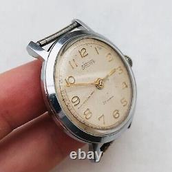 ULTRA RARE VOSTOK 2809 Precision Soviet VTG USSR Watch Russian Wrist Zenith 135