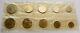 Ussr 1968 Mint Set, 9 Coins + Leningrad Mint Token, Soviet Union Russian Set
