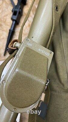 USSR Military Optic Sniper Trench Periscope Field Glass Soviet Russian Army