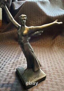 USSR Motherland Statue Monument Russian Stalingrad Volgograd Soviet