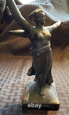 USSR Motherland Statue Monument Russian Stalingrad Volgograd Soviet
