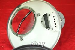 USSR RUSSIAN SOVIET BOAT MARINE SHIP BRASS COMPASS KT-M1m 75mm 1978