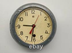USSR RUSSIAN SOVIET SBMARINE NAVY MARINE SHIP WALL CLOCK(Free Same Day Shipping)