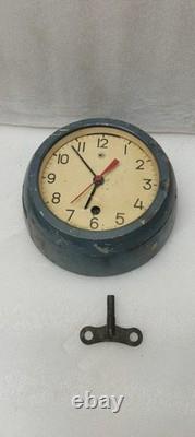 USSR RUSSIAN SOVIET SBMARINE NAVY MARINE SHIP WALL CLOCK(Free Same Day Shipping)