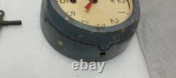 USSR RUSSIAN SOVIET SBMARINE NAVY MARINE SHIP WALL CLOCK(Free Same Day Shipping)