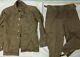 Ussr Russian Afghanistan War Uniform Soviet Army Soldier Afghanka Suit, 48-3 New
