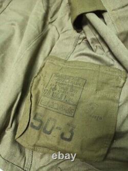 USSR Russian Afghanistan War Uniform Soviet Army Soldier AFGHANKA Suit, 48-3 NEW