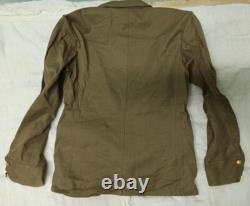 USSR Russian Afghanistan War Uniform Soviet Army Soldier AFGHANKA Suit, 48-4 NEW