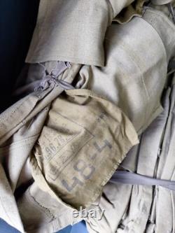 USSR Russian Afghanistan War Uniform Soviet Army Soldier AFGHANKA Suit, 48-4 NEW