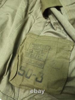 USSR Russian Afghanistan War Uniform Soviet Army Soldier AFGHANKA Suit, 48-5 NEW