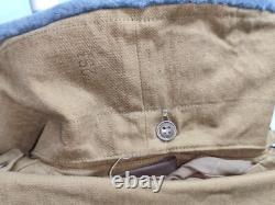 USSR Russian Officer Winter Jacket Afghanistan War Uniform Soviet Army AFGHANKA