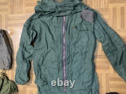 USSR Russian Soviet Army Military Microwave Radiation Protective Suit 1971 Size4