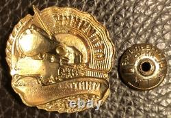 USSR Russian Soviet Badge Insignia Order Excellent Worker Award