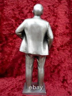 USSR Russian Soviet Communist Lider LENIN Original bust figure H=35 cm