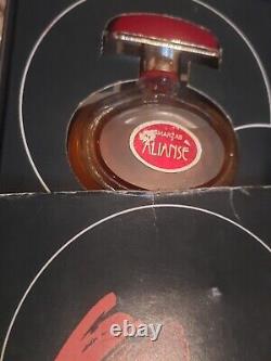 USSR Russian Soviet LATVIA Riga DZINTARS Perfume ALLIANCE