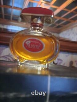 USSR Russian Soviet LATVIA Riga DZINTARS Perfume ALLIANCE