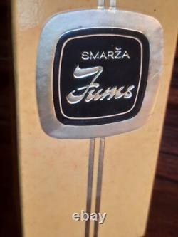 USSR Russian Soviet LATVIA Riga DZINTARS Perfume FOR YOU