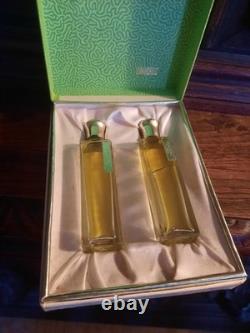 USSR Russian Soviet LATVIA Riga DZINTARS Perfume Set PAVASARIS